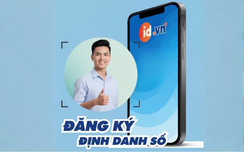 T&ecirc;n miền .ID.VN