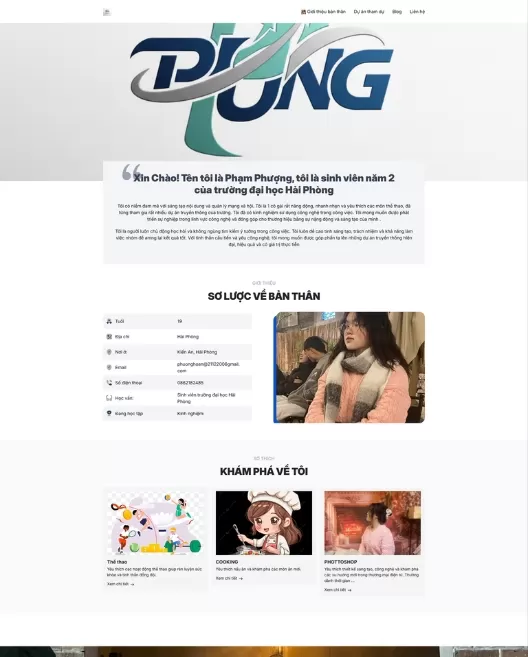 Phạm Thị Phượng