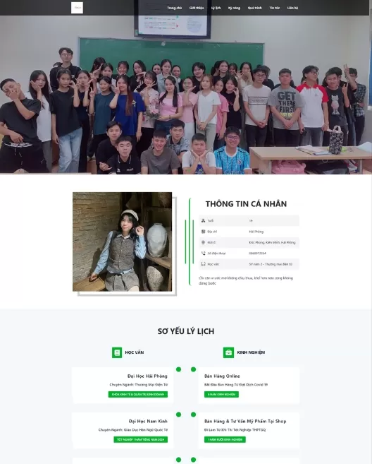 Vũ Thị Thanh Hương