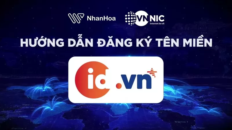 HƯỚNG DẪN ĐĂNG KÝ TÊN MIỀN .ID.VN MIỄN PHÍ CHO SINH VIÊN TRƯỜNG ĐẠI HỌC HẢI PHÒNG