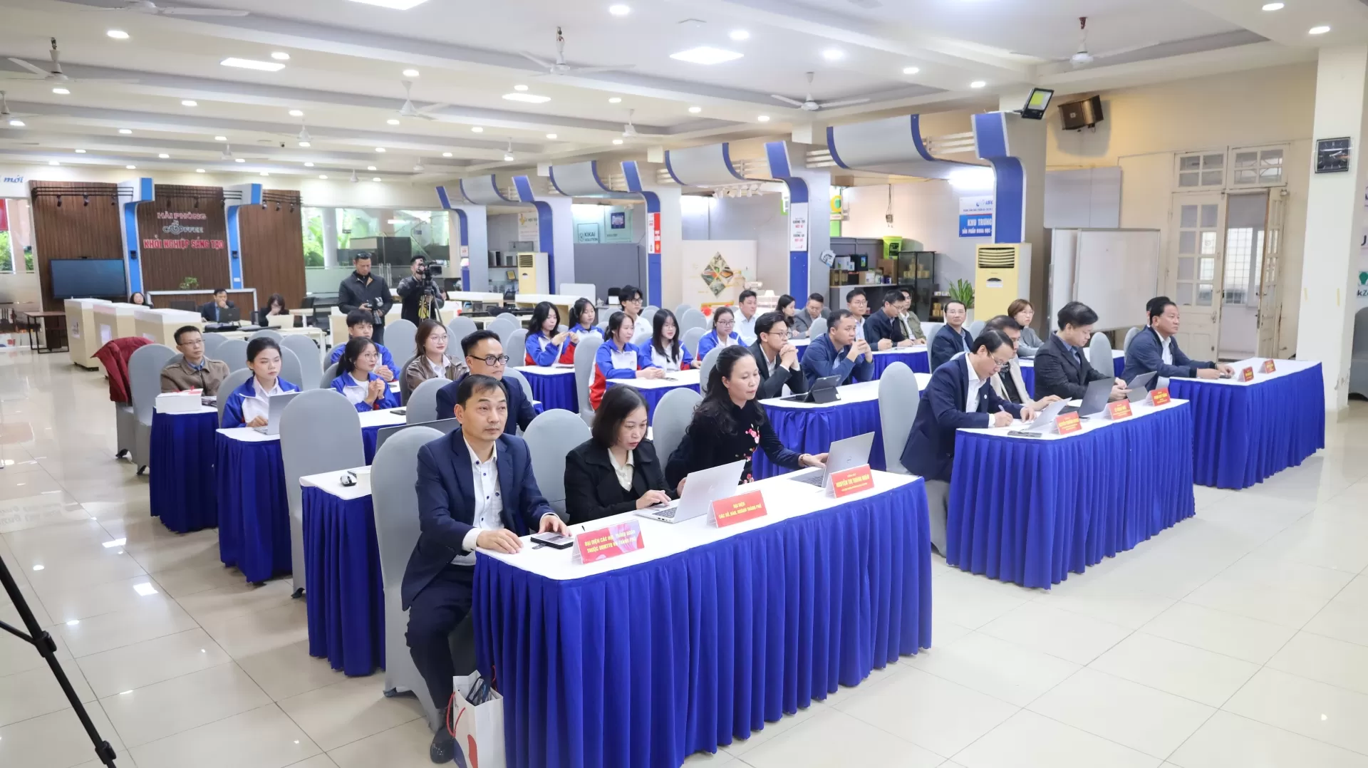 Cổng thông tin điện tử Thành phố Hải Phòng: Triển khai Chương trình thúc đẩy hiện diện trực tuyến tin cậy, an toàn với tên miền quốc gia “.vn” giai đoạn 2025 – 2026