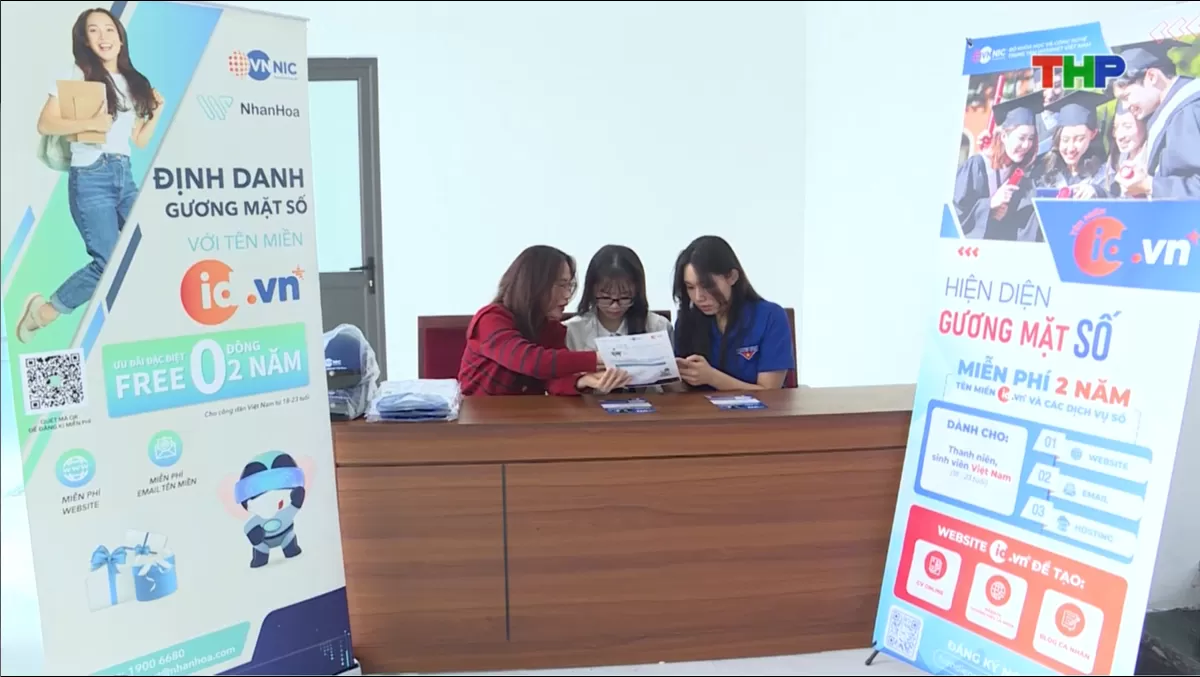 Báo và Phát thanh, truyền hình Hải Phòng: Trường Đại học Hải Phòng triển khai chương trình hiện diện trực tuyến cho sinh viên